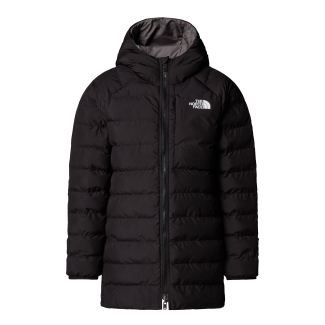 Детско яке G REVERSIBLE PERRITO PARKA TNF BLACK