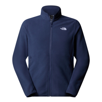 Мъжко поларено горнище  M GLACIER FLEECE JACKET SUMMIT NAVY