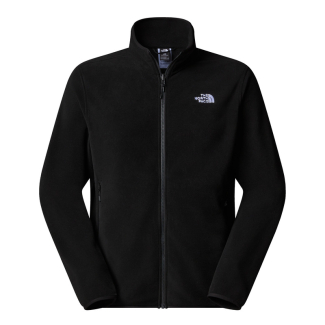 Мъжко поларено горнище M GLACIER FLEECE JACKET TNF BLACK