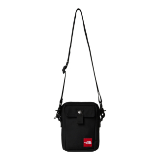 Унисекс чанта TNF Red Box Small Carry Bag TNF BLACK