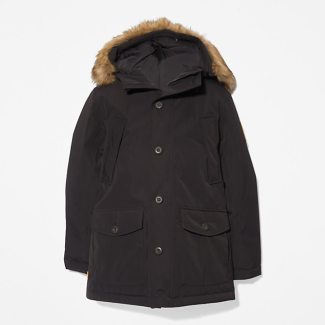 Мъжко яке Scar Ridge Parka for Men in Black