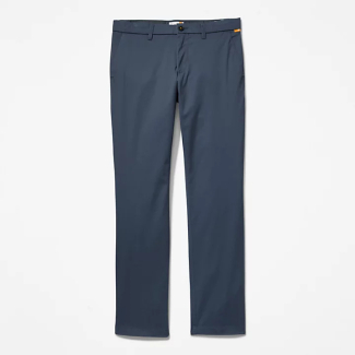 Мъжки панталон Sargent Lake Stretch Chino Trousers for Men in Blue