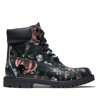 Дамски боти Timberland® Heritage 6 Inch Boot for Women in Floral Print