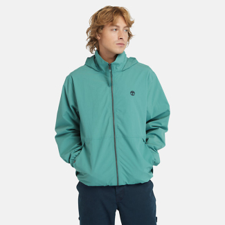 Мъжко яке Water-Resistant Bomber Jacket for Men in Sea Pine