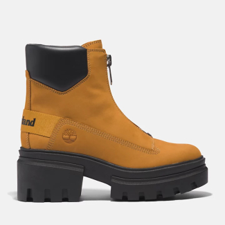 Дамски боти Everleigh Front-zip Boot for Women in Yellow