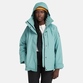 Дамско яке Benton 3-In-1 Jacket for Women in Teal