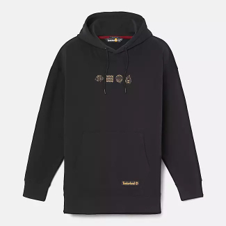 Унисекс горнище Lunar New Year Hoodie in Black