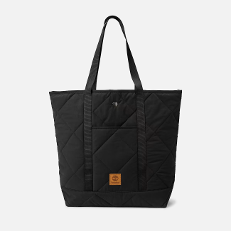 Дамска чанта Quilted Easy Tote BLACK 