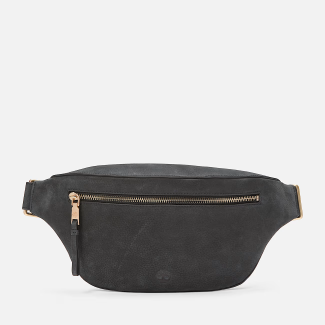 Дамска чанта Soft Leather Sling Bag BLACK  