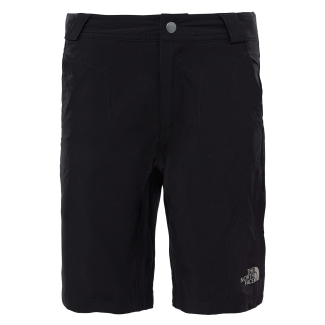 Детски шорти B EXPLORATION SHORT BLACK