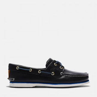 Мъжки мокасини Classic Boat Shoe for Men in Navy