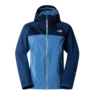 Дамско яке W STRATOS JACKET INDIGO STONE/SUMMIT NAV