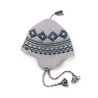 Унисекс шапка Hudson Trail Nordic Hat PURPLE ECLIPSE