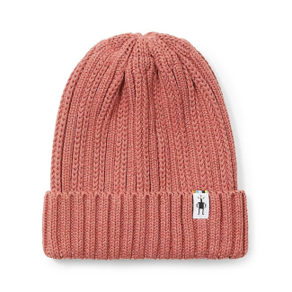 Унисекс шапка Rib Hat DUSTY CEDAR HEATHER