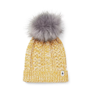 Дамска шапка Lodge Girl Beanie HONEY GOLD HEATHER