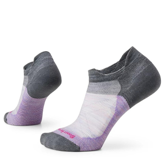 Дамски чорапи Women's Bike Zero Cushion Low Ankle Socks Purple Eclipse