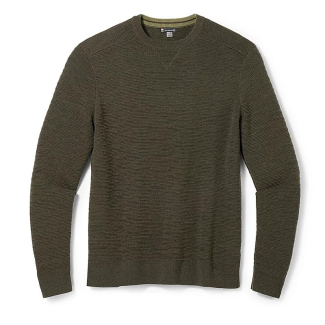 Мъжки пуловер Men's Brookline Crew Sweater North Woods Heather