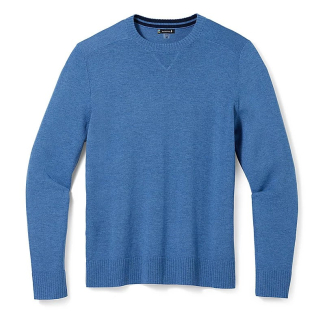 Мъжки пуловер Men's Sparwood Crew Sweater Blue Horizon Heather