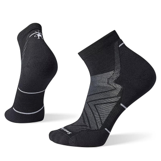 Унисекс чорпи Run Targeted Cushion Ankle Socks BLACK