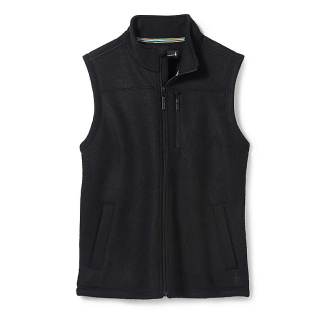 Мъжки елек Men's Hudson Trail Fleece Vest Black