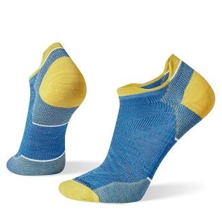 Унисекс чорапи Run Zero Cushion Low Ankle Socks NEPTUNE BLUE