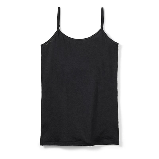 Дамски потник Women's Merino Lace Tank Black