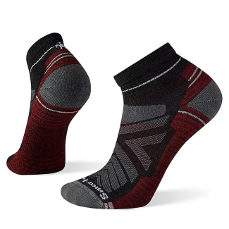 Унисекс чорапи Hike Light Cushion Ankle Socks CHARCOAL