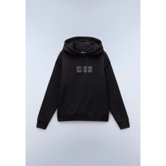 Дамско горнище B-BOX LOGO H W BLACK 041