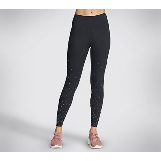 Дамски клин GO WALK SHINE FL HW LEGGING BLK