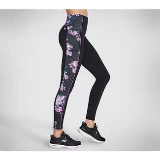 Дамски клин GO STRETCH WINTER BLOOM LEGGING BLVP