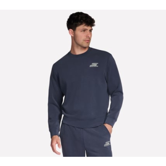 Мъжко горнище SKECHCLOUD ELEVATE 2.0 CREW CCNV