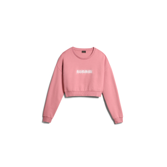 Дамско горнище B-BOX W CROP C S 3 PINK LULU