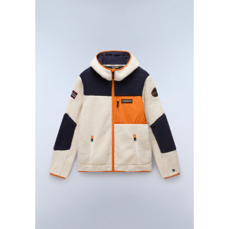 Мъжко поларено горнище YUPIK FZH 3 CB MM9