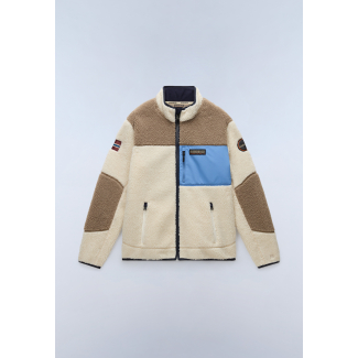 Мъжко поларено горнище YUPIK FZ 3 CB MQZ