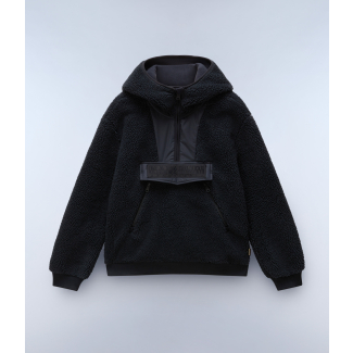 Дамско горнище T-SELINE HZH W BLACK 041