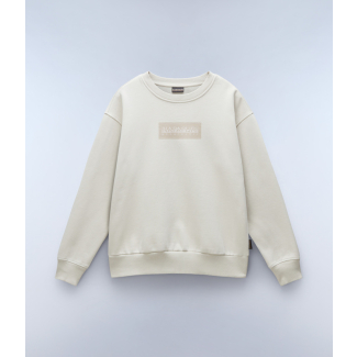 Дамско горнище B-BOX LOGO C W BEIGE SILVR N90