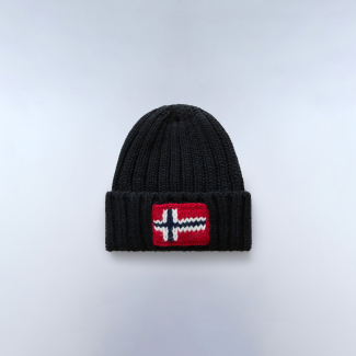 Унисекс шапка F-SEMIURY BLACK 041
