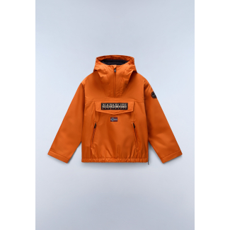 Детско яке K RAINFOREST NEXT P ORANGE PUMPKIN A68