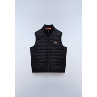 Мъжки елек D-TOSA V BLACK BEAUTY