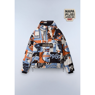 Мъжко яке RF NEXT AOP AOP F0S