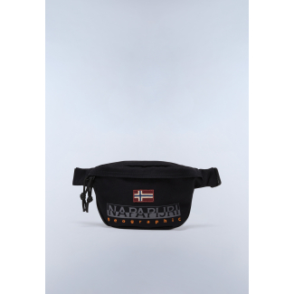 Унисекс чанта HERING WB 4 BLACK BEAUTY