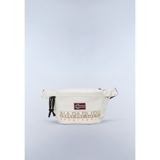 Унисекс чанта HERING WB 4 BEIGE DIMITY