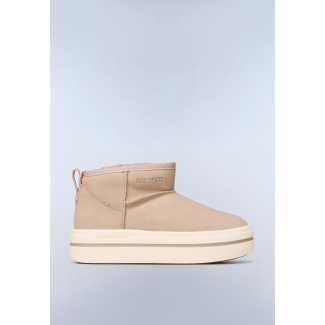 Дамски боти F5GLACIER01/MIC MINERAL BEIGE