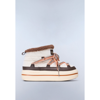 Дамски боти F5GLACIER02/NYP HUMUS BEIGE