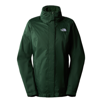 Дамско яке W EVOLVE II TRICLIMATE JACKET - PINE NEEDLE/PINE NEEDLE