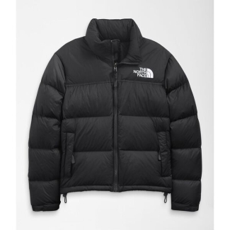 Дамско яке W 1996 RETRO NUPTSE JACKET - TNFBLACK