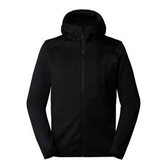 Мъжко горнище  M MERAK HOODIE TNF Black-TNF Black-NPF