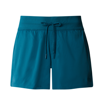 Дамски шорти W APHRODITE MOTION SHORT BLUE CORAL