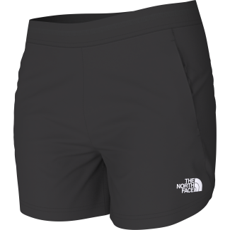 Дамски къс панталон W AO WOVEN SHORT  TNF BLACK/TNF BLACK