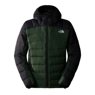 Мъжко яке M LAPAZ HOODED JACKET - PINE NEEDLE